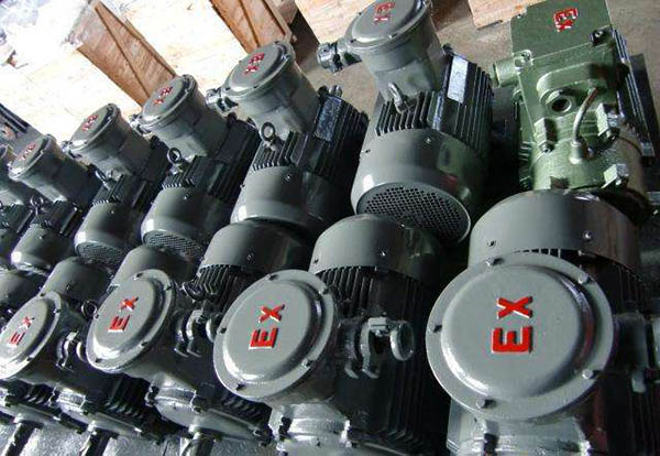 防爆電動(dòng)機和普通電動(dòng)機有什么區別