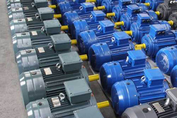 六安江淮高效三相異步電動(dòng)機助力國家節能減排