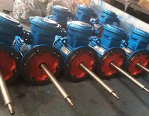 我國防爆電動(dòng)機的發(fā)展現狀分析