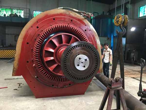 關(guān)于高壓電機的啟動(dòng)方式分析總結