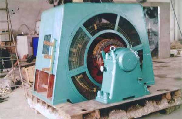 六安江淮電機關(guān)于高壓電機啟動(dòng)次數問(wèn)題分析