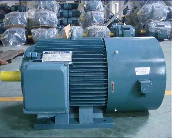 變頻電機依靠調速節能裝置的節能原理分析