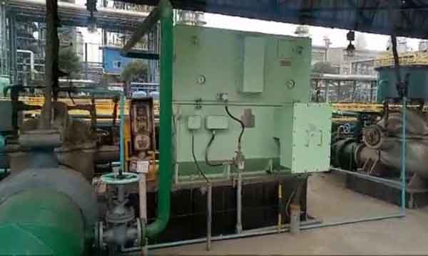 高壓電機和低壓電機的特點(diǎn)及其選型需要考慮的問(wèn)題