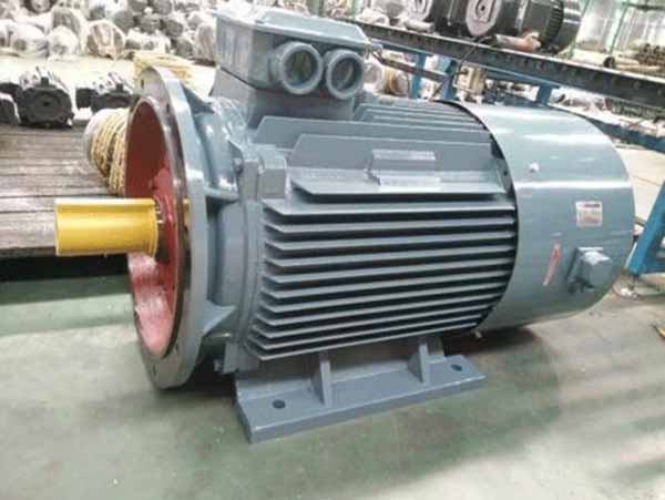 簡(jiǎn)述關(guān)于變頻電機的頻率和電流之間的關(guān)系 