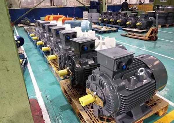 變頻電機的電磁設計特點(diǎn)以及結構結構設計組成