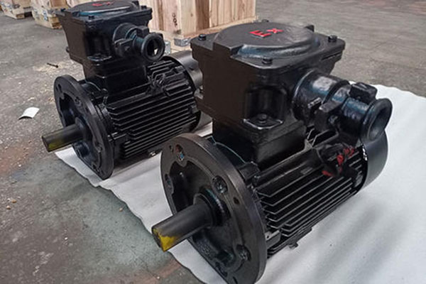 為什么要強制性使用防爆電機來(lái)替換普通電機