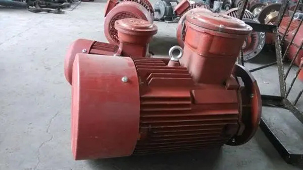 防爆電機電壓是否可以改變？如何改變？